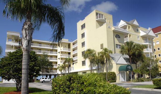 Redington Ambassador Exterior Building