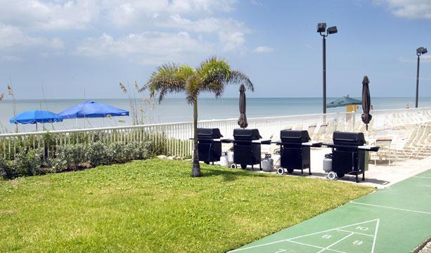 Redington Ambassador Beach Front Shuffle Board