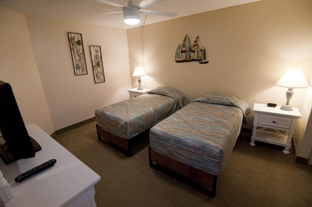 2 Bedroom (Room #405)