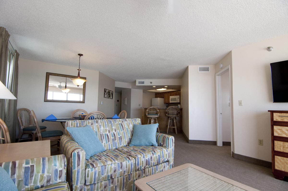 2 Bedroom (Room #405)