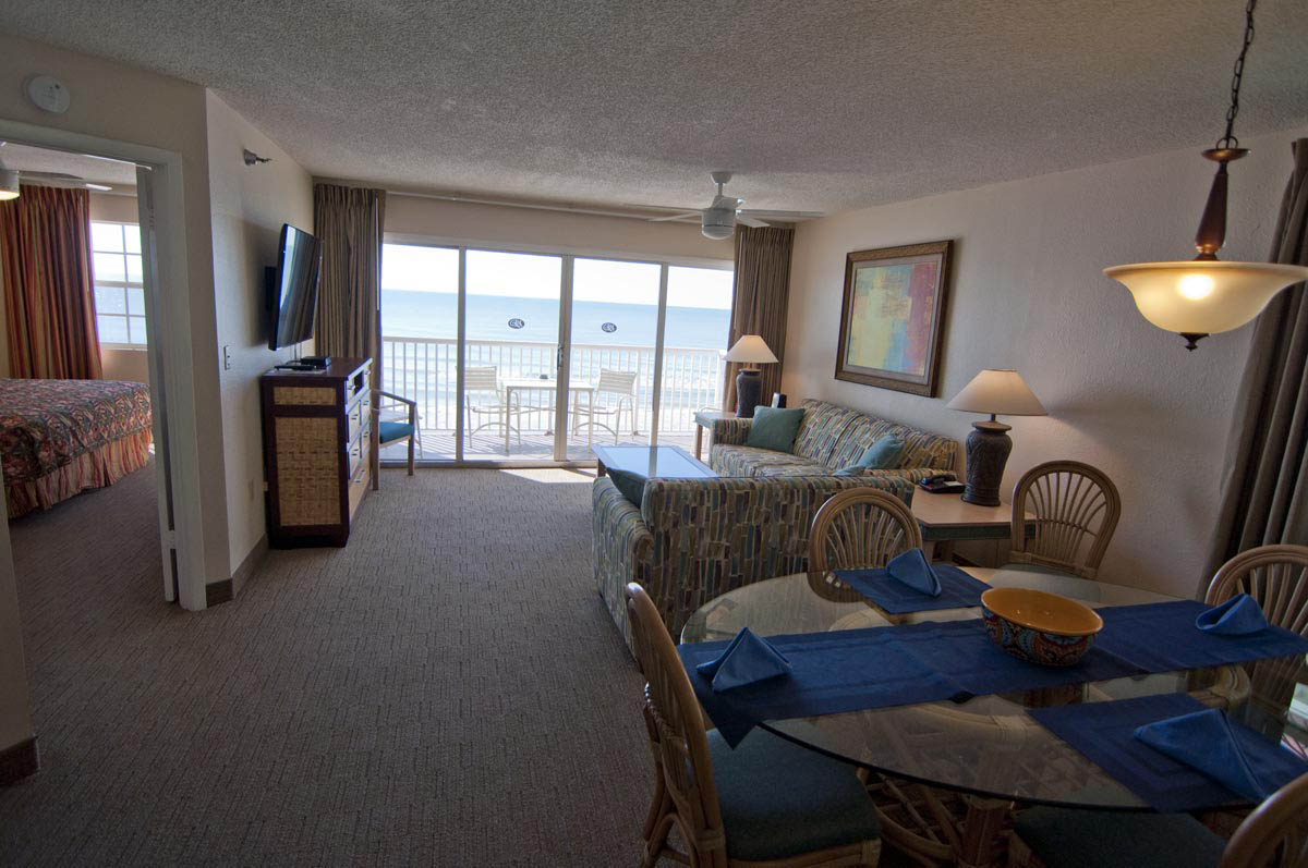 2 Bedroom (Room #405)