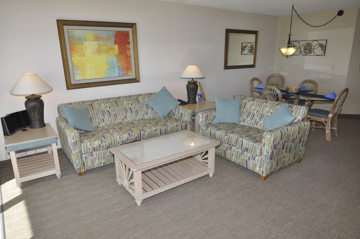 3 Bedroom Room (Room #406)