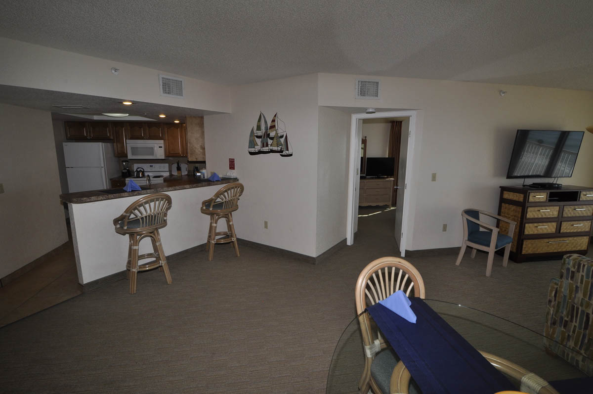 3 Bedroom Room (Room #406)