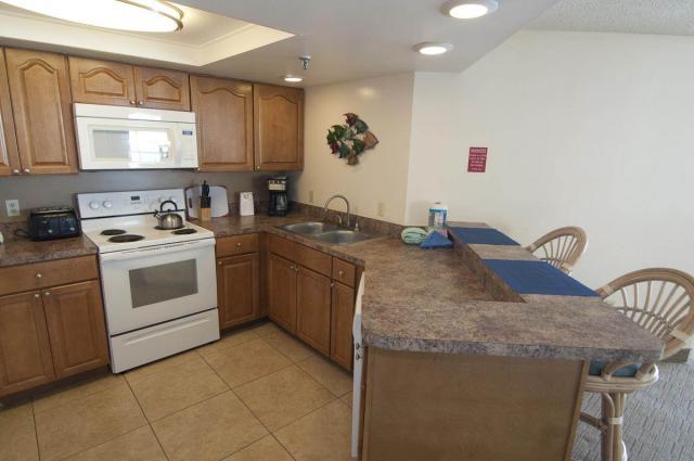 Start with the Kitchen