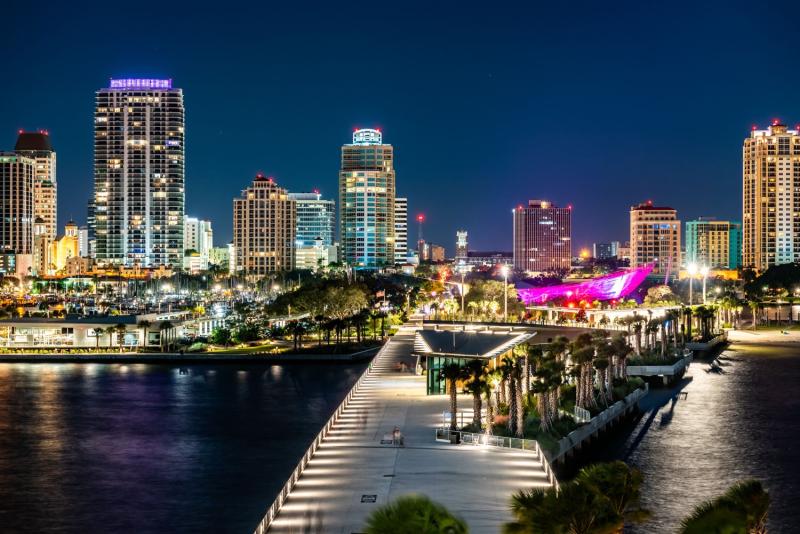 Downtown St. Pete