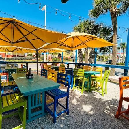 The Conch Republic Gril