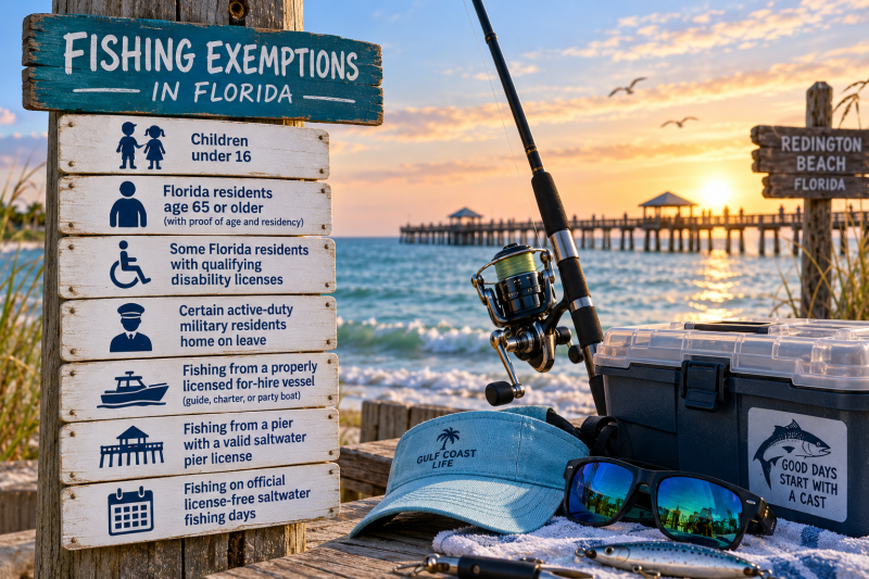 Common exemptions, in plain English