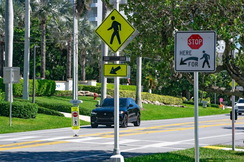 Make the walk practical