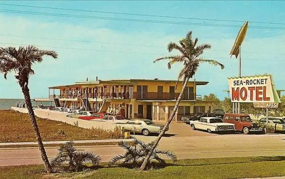 Walk with the 1950s in mind