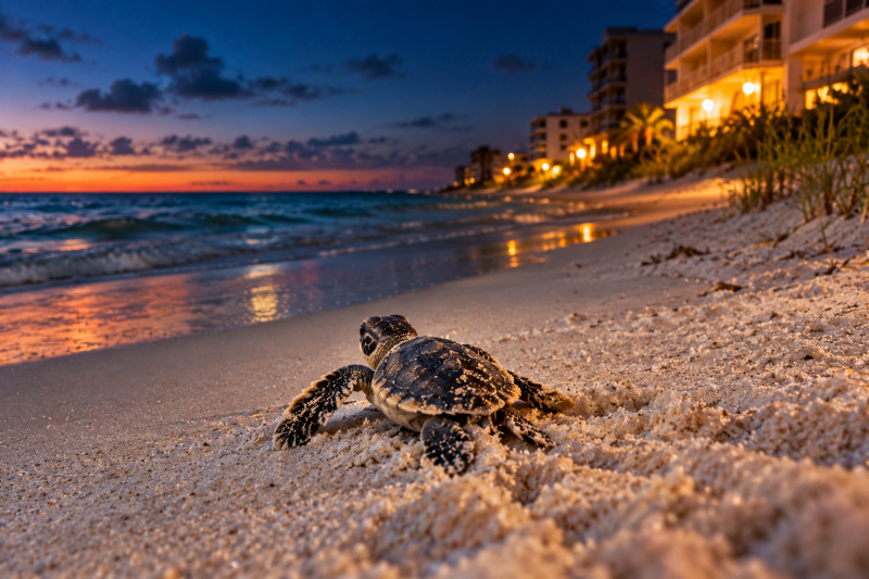 Why beachfront lighting matters so much