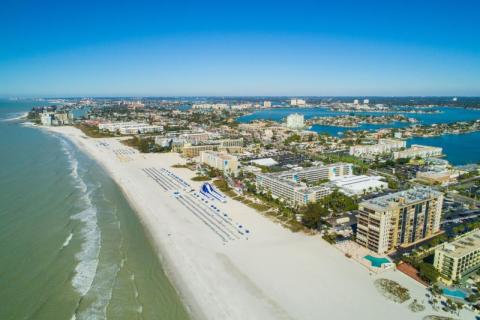 Short Drives from North Redington Beach