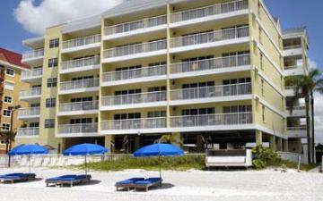 Redington Ambassador Beachside Rentals