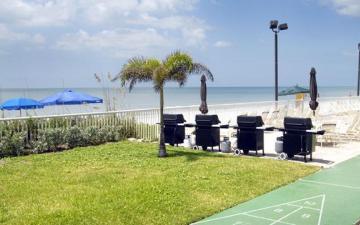 Redington Ambassador Beach Front Shuffle Board