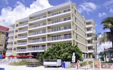 Redington Ambassador Beachside Views
