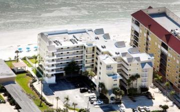 Redington Ambassador on Redington Shores Beach