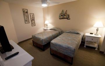 2 Bedroom (Room #405)