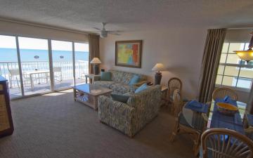 2 Bedroom (Room #405) Beach Views