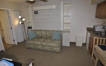 3 Bedroom / Efficiency Room (Room #406)